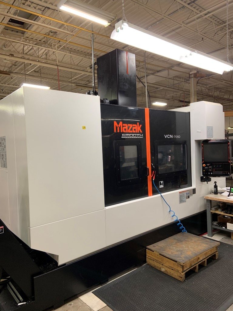 Mazak VCN 705D 50KY