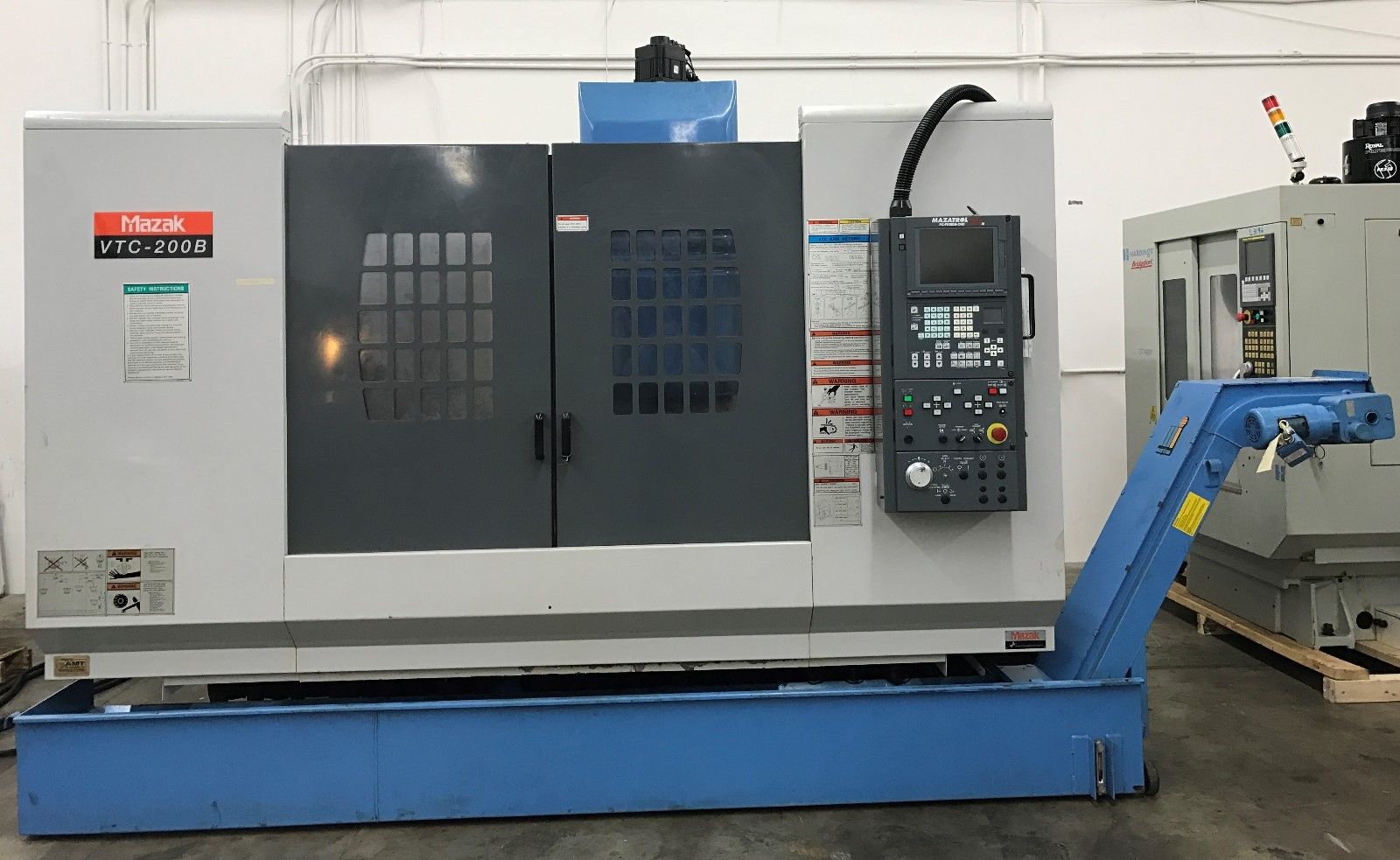 Mazak VTC 200B