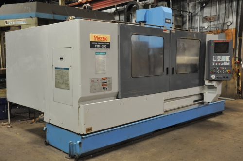 Mazak VTC 20C