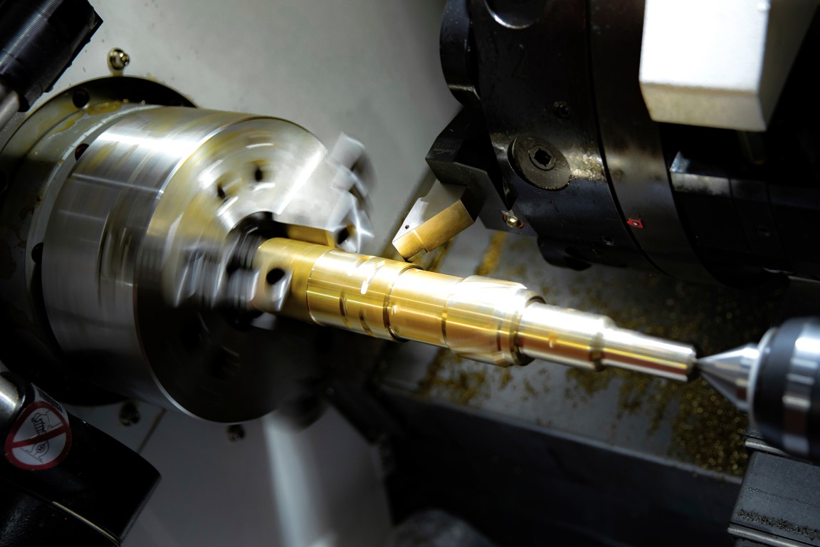 discovery machining equipment