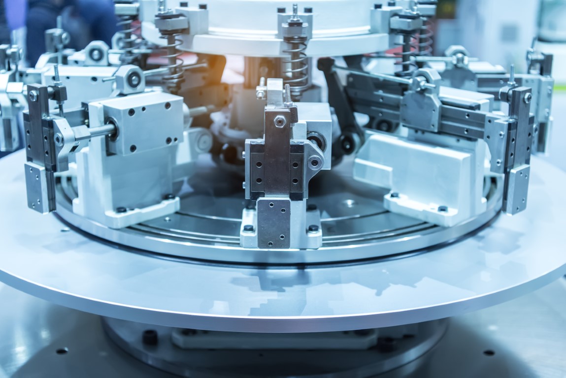 mechanical assembly banner