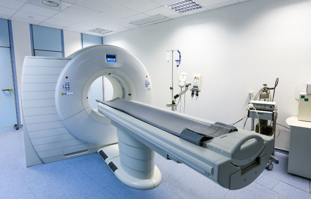 mri machine